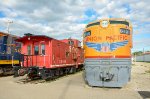 Union Pacific 8500 GTEL Turbine A unit